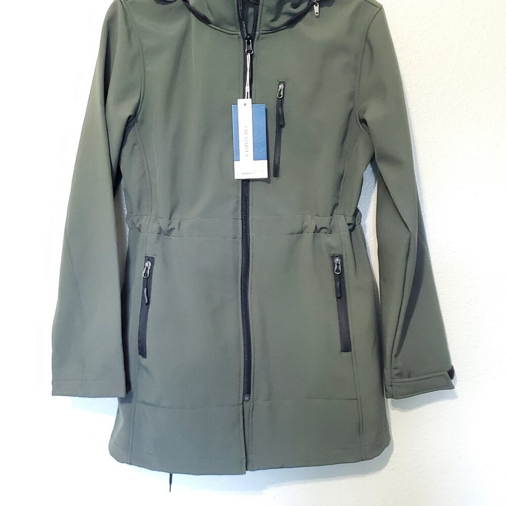 Softshell Jacket NWT - Picture 2 of 6